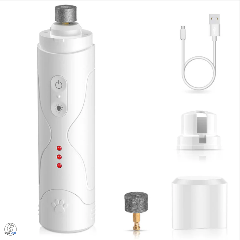 Ease Labs™ Precision-Grip™ Clinical Nail Grinder