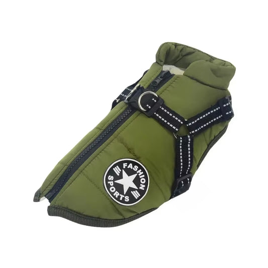 Ease Labs™ Thermal-Guard Pro™ | Integrated Harness Chassis