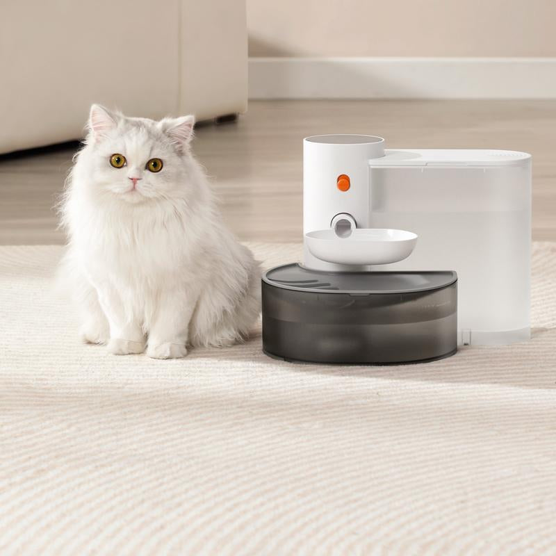 EaseLabs PureFlow™ Smart Pet Fountain