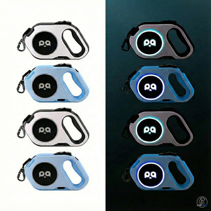 Ease Labs™ Night-Vision™ Safety Reel | 360° Illuminated Precision Lead