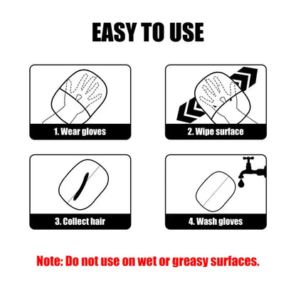 Ease Labs™ Fur-Grab Glove