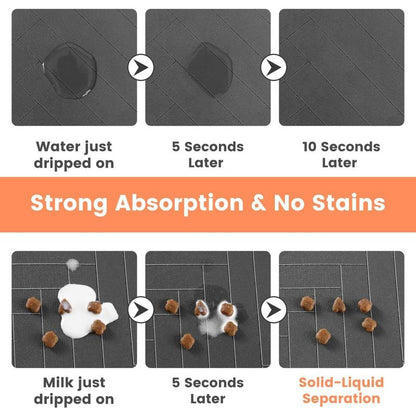 Ease Labs™ Hydra-Dry™ Advanced Absorption Mat