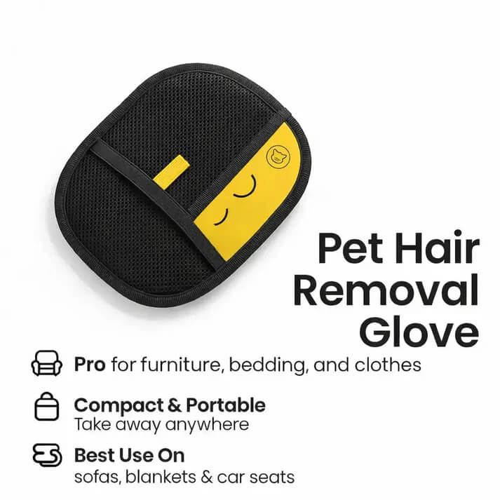 Ease Labs™ Fur-Grab Glove