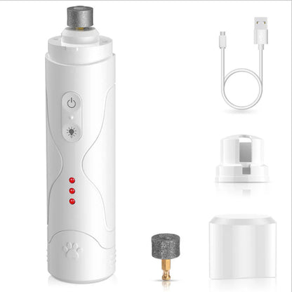 Ease Labs™ Precision-Grip™ Clinical Nail Grinder