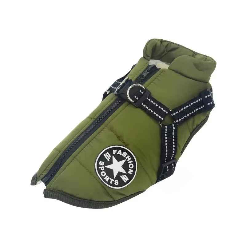 Ease Labs™ Thermal-Guard Pro™ | Integrated Harness Chassis