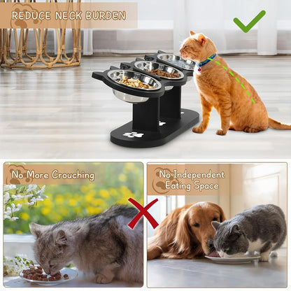 Ease Labs™ Ortho-Flow™ Multi-Pet Station