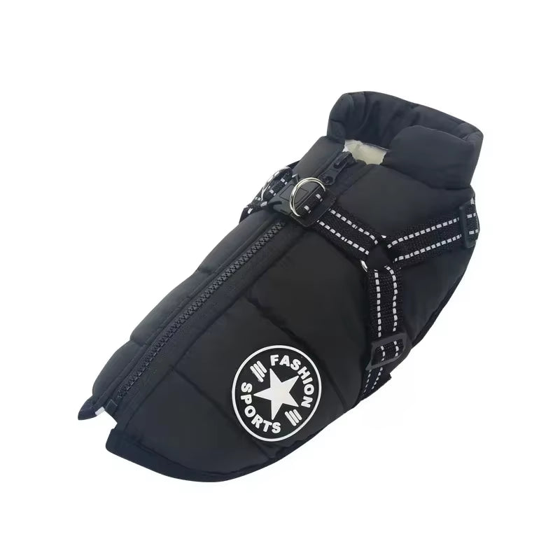 Ease Labs™ Thermal-Guard Pro™ | Integrated Harness Chassis