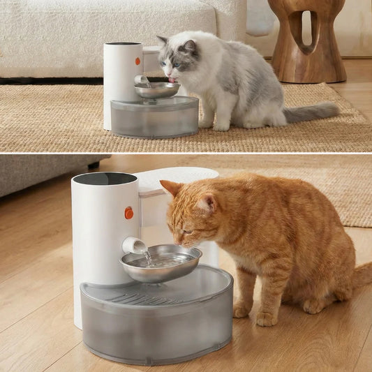 EaseLabs PureFlow™ Smart Pet Fountain