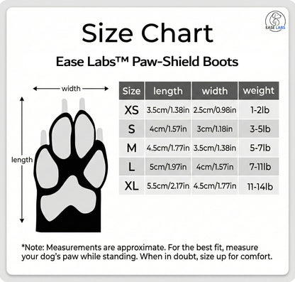 Ease Labs™ Paw-Shield Boots